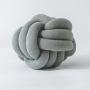 Hot Selling Knot Ball Cushion For Chair, Ball Throw Pillow For Home Decoration/