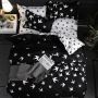 Home Korean Quilted Bedding+set, Bed Covers Bedding Set/ Set Cotton Custom Package Adult Customized Logo 40 Modern Printed 4 Pcs