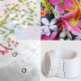2022 Print Shower Curtain For Bathroom Waterproof Bathroom Shower Curtain Sets Shower Curtain