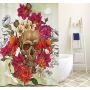 2022 Print Shower Curtain For Bathroom Waterproof Bathroom Shower Curtain Sets Shower Curtain