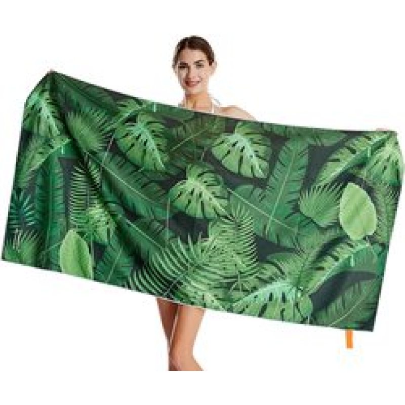 Best selling for foreign trade companies Microfiber Beach Towel,Quick dry  Beach Towel#