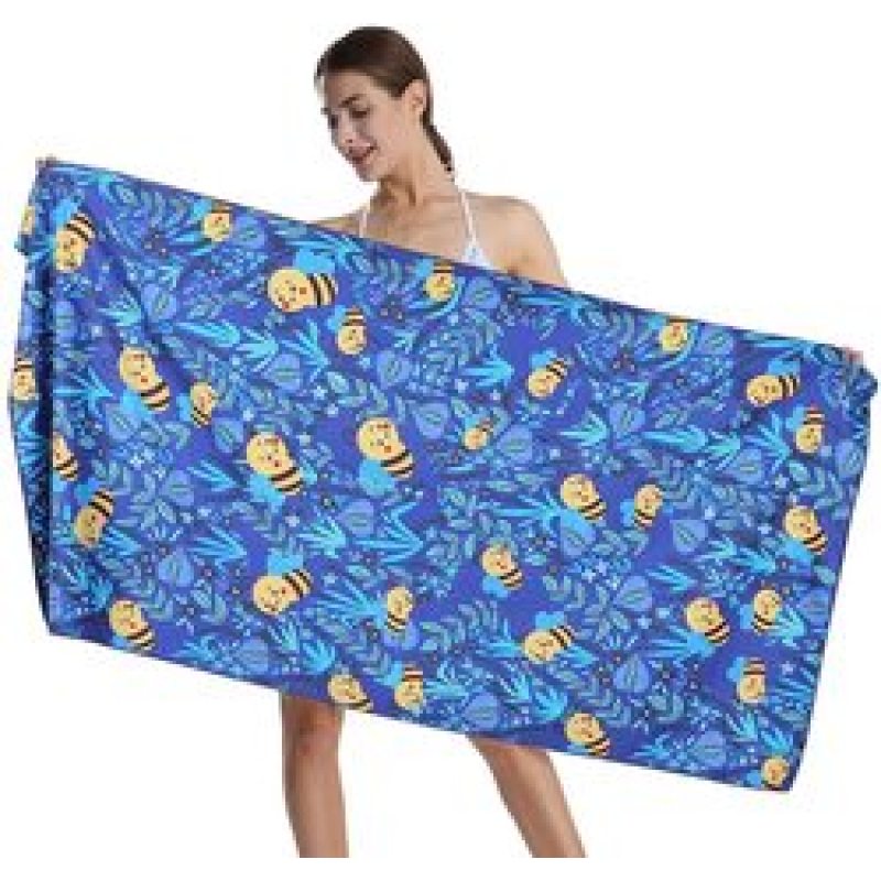 Best selling for foreign trade companies Microfiber Beach Towel,Quick dry  Beach Towel#