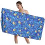 Best selling for foreign trade companies Microfiber Beach Towel,Quick dry  Beach Towel#