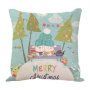Wholesale Christmas Decorative Couch Cotton Linen 18