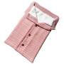 Winter Baby Sleeping Bag Infant Envelope for Stroller Thicken Warm Sleepsack Newborn Stroller Windproof Anti-kick Blanket Button