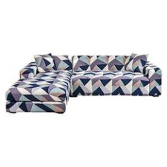 Wholesale L Shape Sofa Cover Slipcover Stretch,  Customized Sofa Cover Slipcovers#