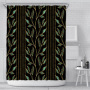 Anti Fungal Shower Curtain Hotel, Custom Shower Curtain 180*180