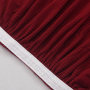 High Quality Polar Fleece Slipcover Thick Universal Elastic Sofa Cover, Corn kernels Texture Couch Cover Furniture Sofa Covers/