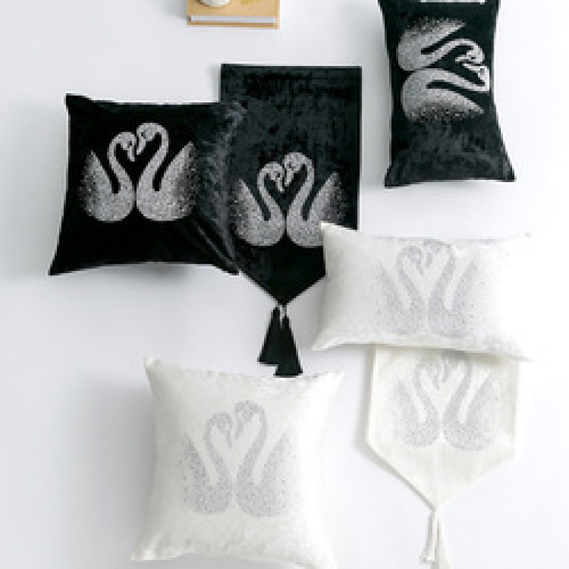 European Style Luxury Velvet Cushion Cover,  New Design Cushion Cover/