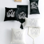 European Style Luxury Velvet Cushion Cover,  New Design Cushion Cover/