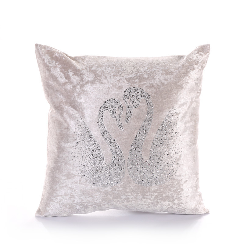 European Style Luxury Velvet Cushion Cover,  New Design Cushion Cover/