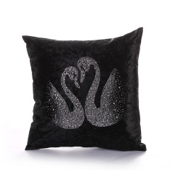 European Style Luxury Velvet Cushion Cover,  New Design Cushion Cover/