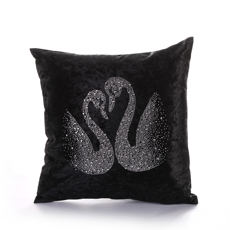 European Style Luxury Velvet Cushion Cover,  New Design Cushion Cover/