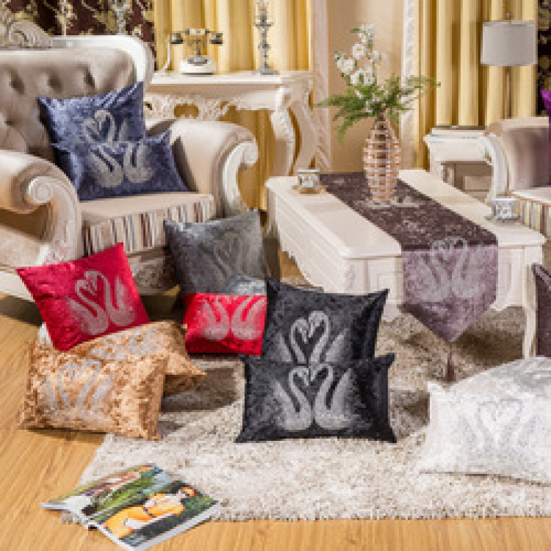 European Style Luxury Velvet Cushion Cover,  New Design Cushion Cover/