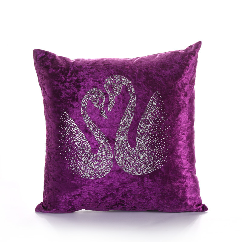 European Style Luxury Velvet Cushion Cover,  New Design Cushion Cover/