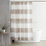 Good price wholesale printed fabric shower curtain polyester