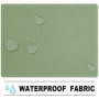 Good colors 99% sun-shading  outdoor curtain, very easy to install backdrop outdoor neutral curtain %