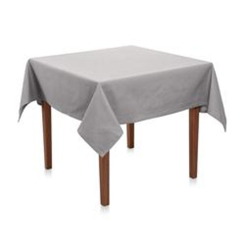 2022 Wholesale High Quality Solid Color Wedding Party Table Cover Rectangle Desk Cloth Wipe Covers tablecloth set for Home