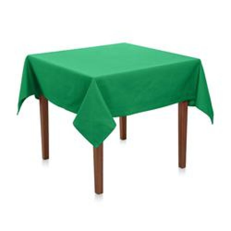 2022 Wholesale High Quality Solid Color Wedding Party Table Cover Rectangle Desk Cloth Wipe Covers tablecloth set for Home