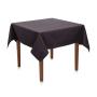2022 Wholesale High Quality Solid Color Wedding Party Table Cover Rectangle Desk Cloth Wipe Covers tablecloth set for Home
