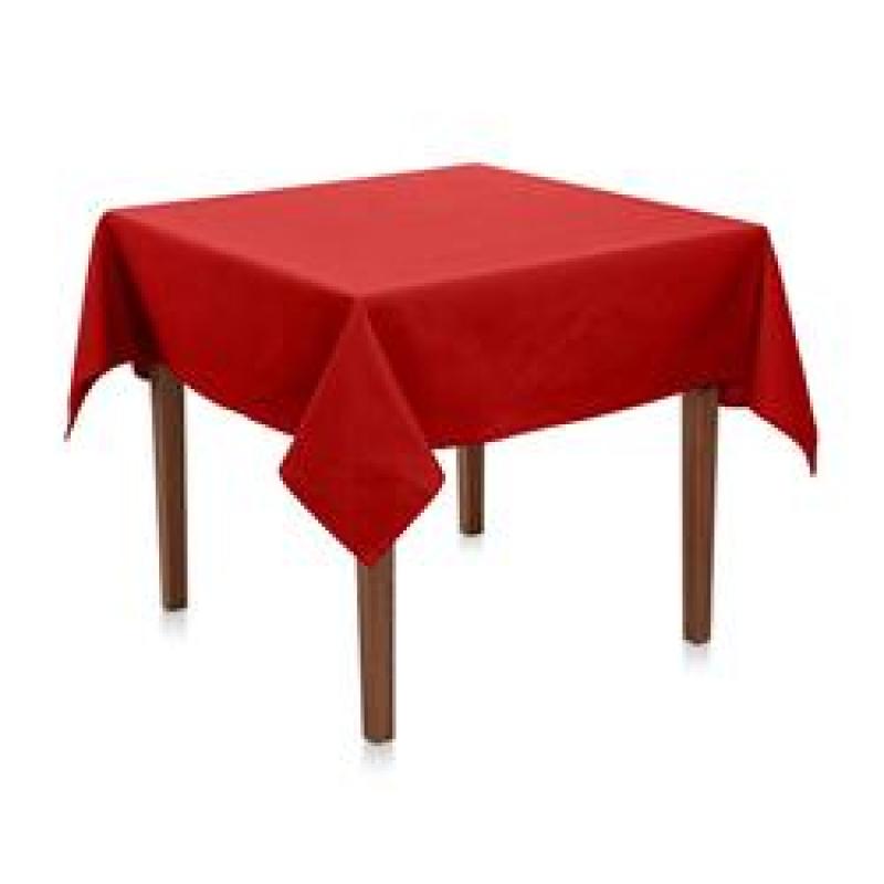2022 Wholesale High Quality Solid Color Wedding Party Table Cover Rectangle Desk Cloth Wipe Covers tablecloth set for Home