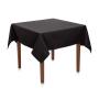 2022 Wholesale High Quality Solid Color Wedding Party Table Cover Rectangle Desk Cloth Wipe Covers tablecloth set for Home