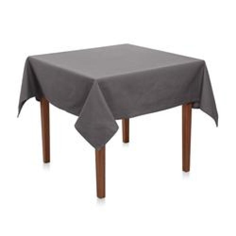 2022 Wholesale High Quality Solid Color Wedding Party Table Cover Rectangle Desk Cloth Wipe Covers tablecloth set for Home