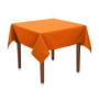 2022 Wholesale High Quality Solid Color Wedding Party Table Cover Rectangle Desk Cloth Wipe Covers tablecloth set for Home