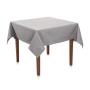2022 Wholesale High Quality Solid Color Wedding Party Table Cover Rectangle Desk Cloth Wipe Covers tablecloth set for Home