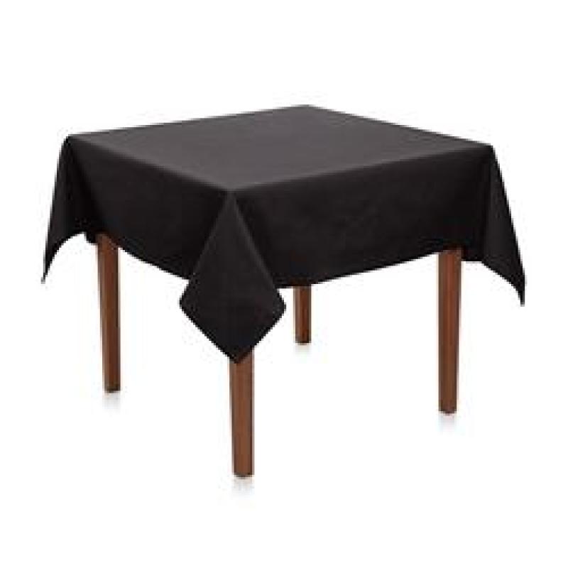 2022 Wholesale High Quality Solid Color Wedding Party Table Cover Rectangle Desk Cloth Wipe Covers tablecloth set for Home