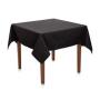 2022 Wholesale High Quality Solid Color Wedding Party Table Cover Rectangle Desk Cloth Wipe Covers tablecloth set for Home