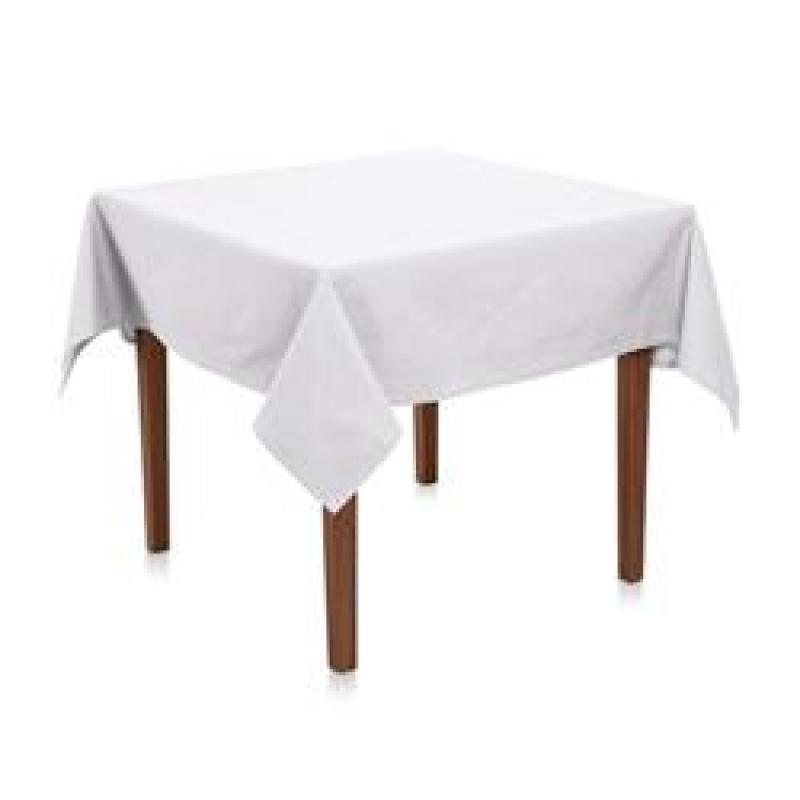 2022 Wholesale High Quality Solid Color Wedding Party Table Cover Rectangle Desk Cloth Wipe Covers tablecloth set for Home
