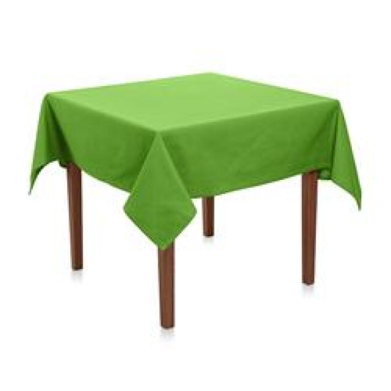 2022 Wholesale High Quality Solid Color Wedding Party Table Cover Rectangle Desk Cloth Wipe Covers tablecloth set for Home
