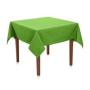 2022 Wholesale High Quality Solid Color Wedding Party Table Cover Rectangle Desk Cloth Wipe Covers tablecloth set for Home