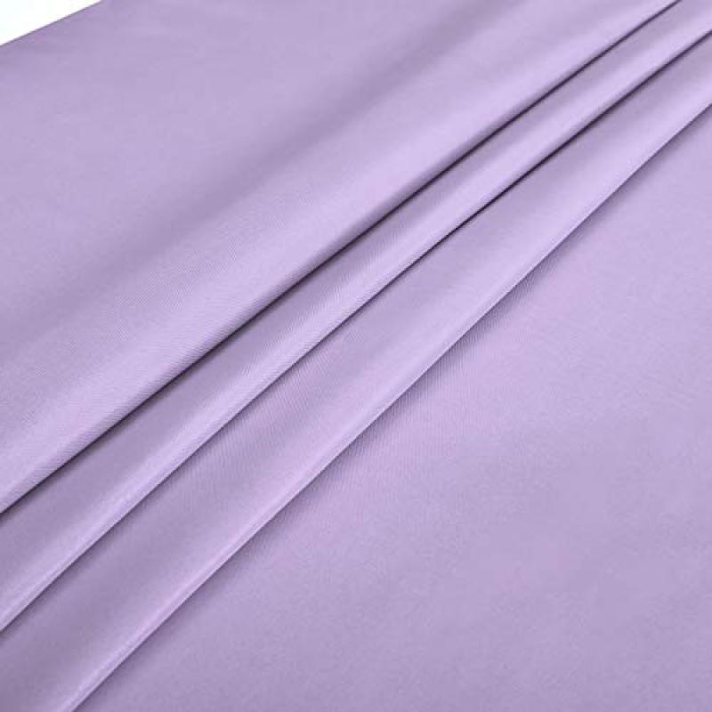 Hot Selling Round Anti-fouling and wrinkle prevention Solid Polyester Tablecloth For Outdoor Party Picnic