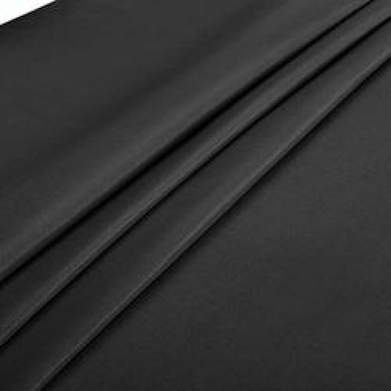 Hot Selling Round Anti-fouling and wrinkle prevention Solid Polyester Tablecloth For Outdoor Party Picnic