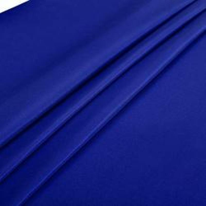 Hot Selling Round Anti-fouling and wrinkle prevention Solid Polyester Tablecloth For Outdoor Party Picnic