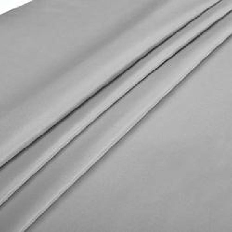 Hot Selling Round Anti-fouling and wrinkle prevention Solid Polyester Tablecloth For Outdoor Party Picnic