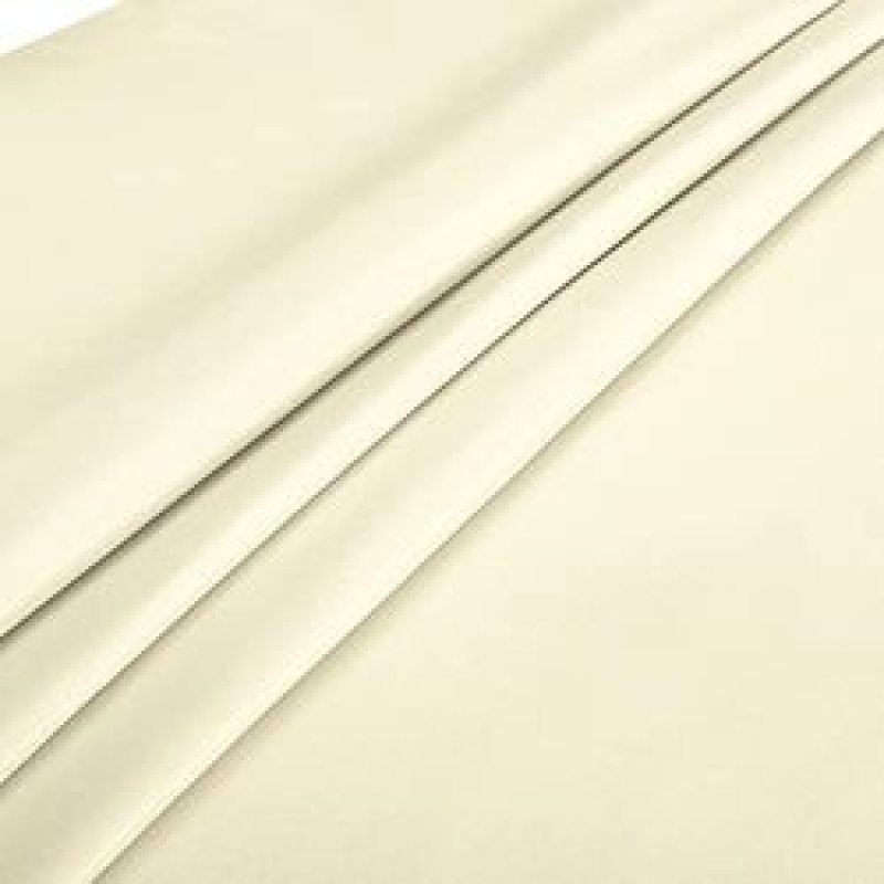 Hot Selling Round Anti-fouling and wrinkle prevention Solid Polyester Tablecloth For Outdoor Party Picnic