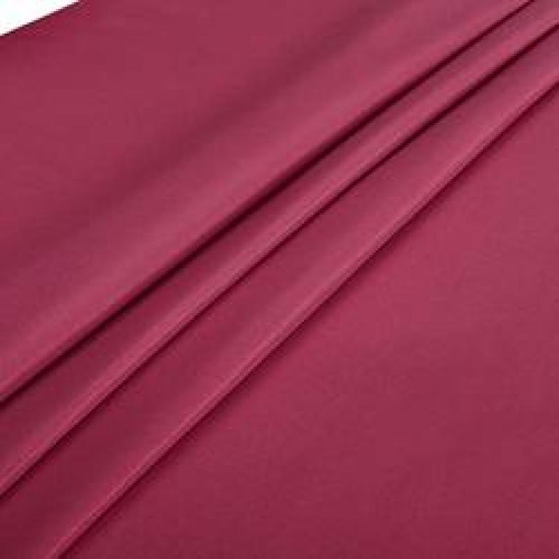 Hot Selling Round Anti-fouling and wrinkle prevention Solid Polyester Tablecloth For Outdoor Party Picnic