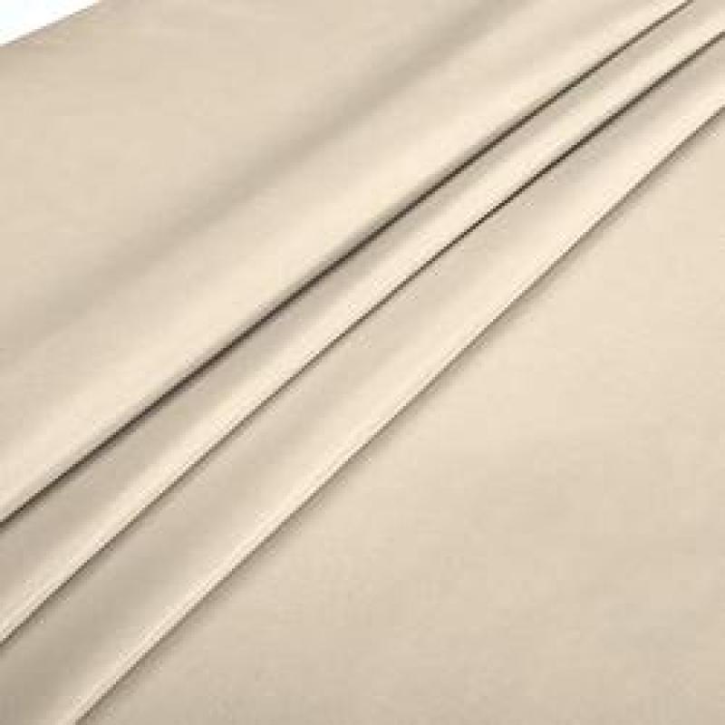 Hot Selling Round Anti-fouling and wrinkle prevention Solid Polyester Tablecloth For Outdoor Party Picnic