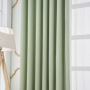 Latest Curtain Fashion Designs Livingroom Vorhang,European Home Accessories Blackout Curtain#