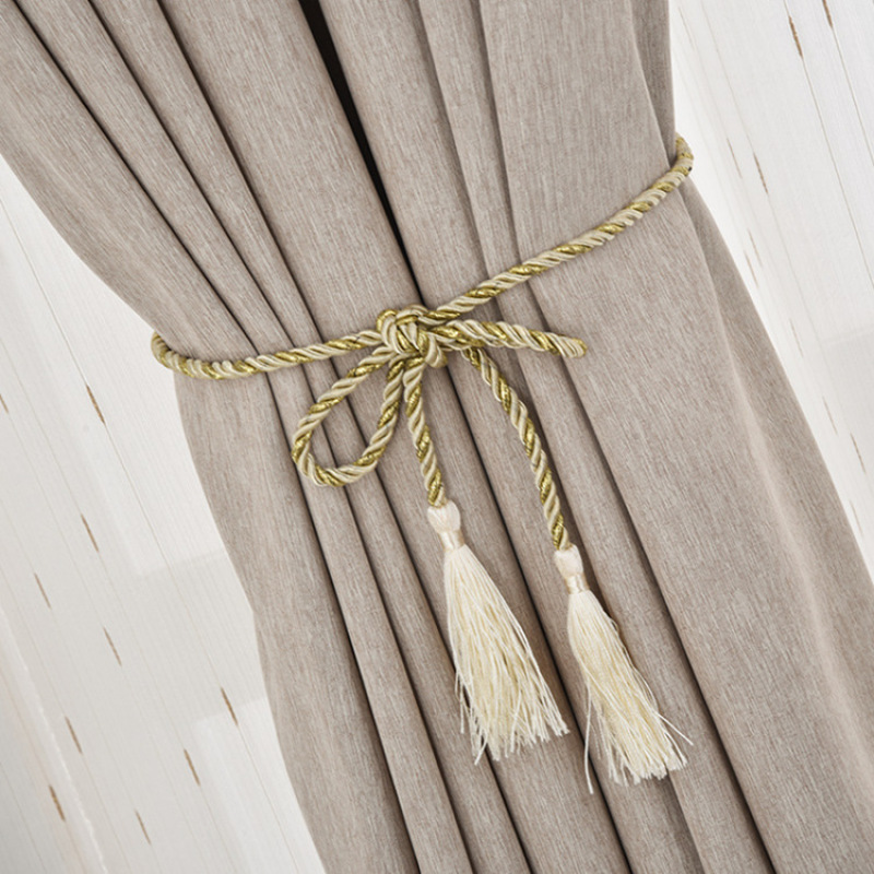 Latest Curtain Fashion Designs Livingroom Vorhang,European Home Accessories Blackout Curtain#