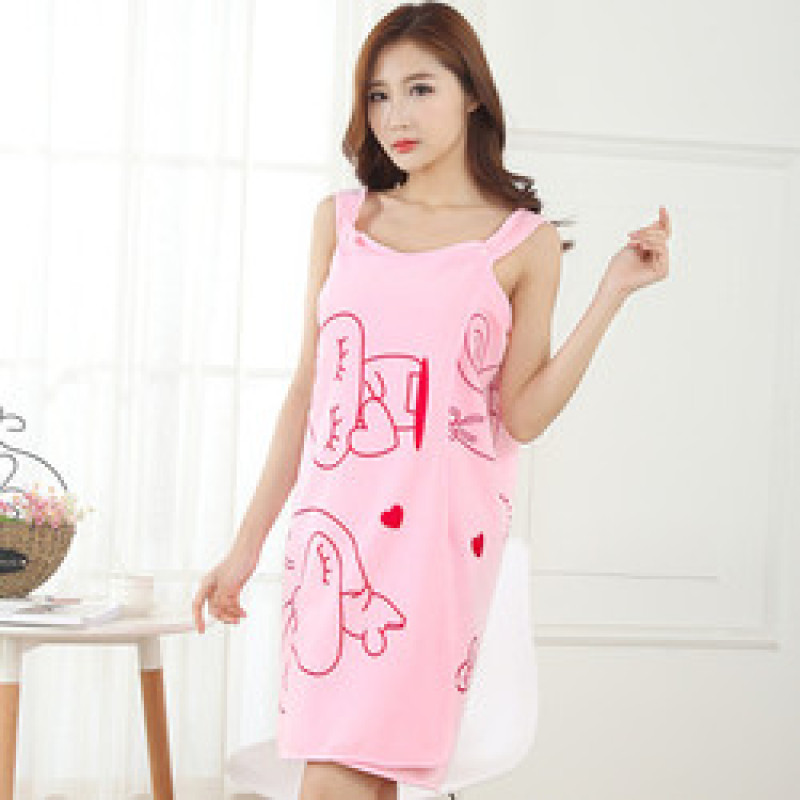 Microfiber Soft Spa Towel Body Bath, Hot Selling Fast Drying Beach Bath Towel Skirt/