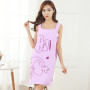 Microfiber Soft Spa Towel Body Bath, Hot Selling Fast Drying Beach Bath Towel Skirt/