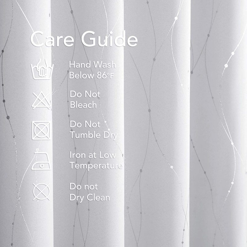 Opaque Solid Color Curtains for Home, Bedroom Decor,, Kitchen, Decorative Home Interior Windows&