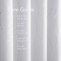 Opaque Solid Color Curtains for Home, Bedroom Decor,, Kitchen, Decorative Home Interior Windows&
