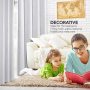 Opaque Solid Color Curtains for Home, Bedroom Decor,, Kitchen, Decorative Home Interior Windows&