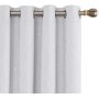 Opaque Solid Color Curtains for Home, Bedroom Decor,, Kitchen, Decorative Home Interior Windows&