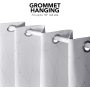 Opaque Solid Color Curtains for Home, Bedroom Decor,, Kitchen, Decorative Home Interior Windows&